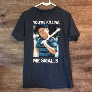 The Sandlot, Your Killing Me Smalls graphic Tee